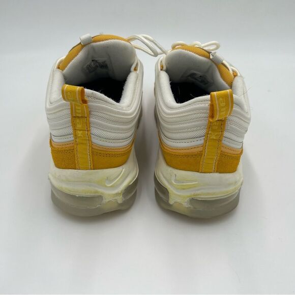 Nike Air Max 97 Men’s Shoes - Koi Fish - Pre Owned Size 11.5 DQ9011-100 - Picture 3 of 7